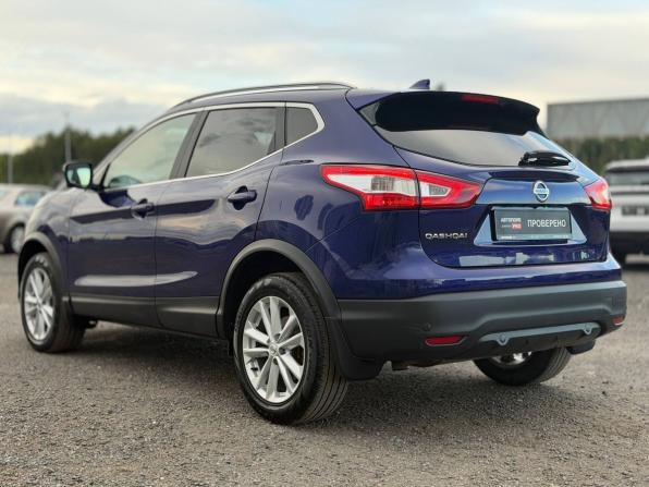 Nissan Qashqai II с пробегом 2017 года, цена 1 835 000 рублей, 101000 км, внедорожник, Автокод Объявления