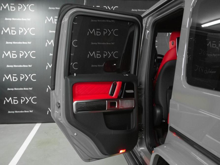 Mercedes-Benz G-Класс AMG II (W465) Рестайлинг Москва  - изображение 25