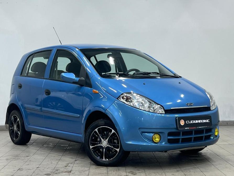 Chery Kimo (A1) Кемерово  - изображение 2