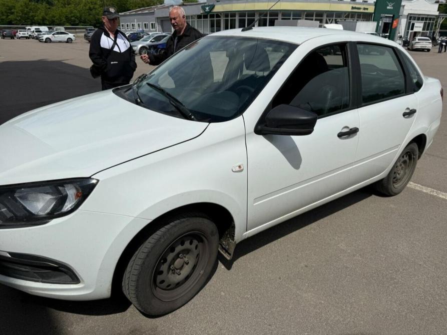 Lada (ВАЗ) Granta I Рестайлинг Воронеж  - изображение 1