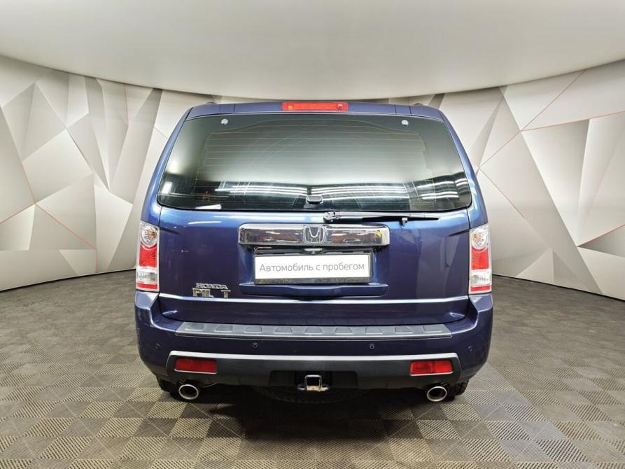 Honda Pilot II Москва  - изображение 8