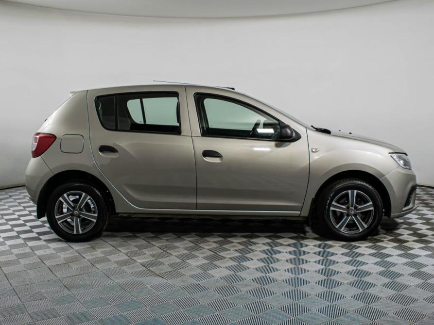 Renault Sandero II Рестайлинг Москва  - изображение 4
