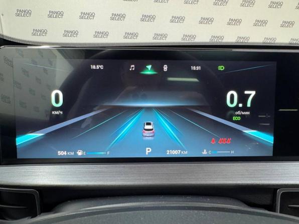 Chery Tiggo 7 Pro Max I с пробегом 2023 года, цена 2 097 000 рублей, 21007 км, внедорожник, Автокод Объявления