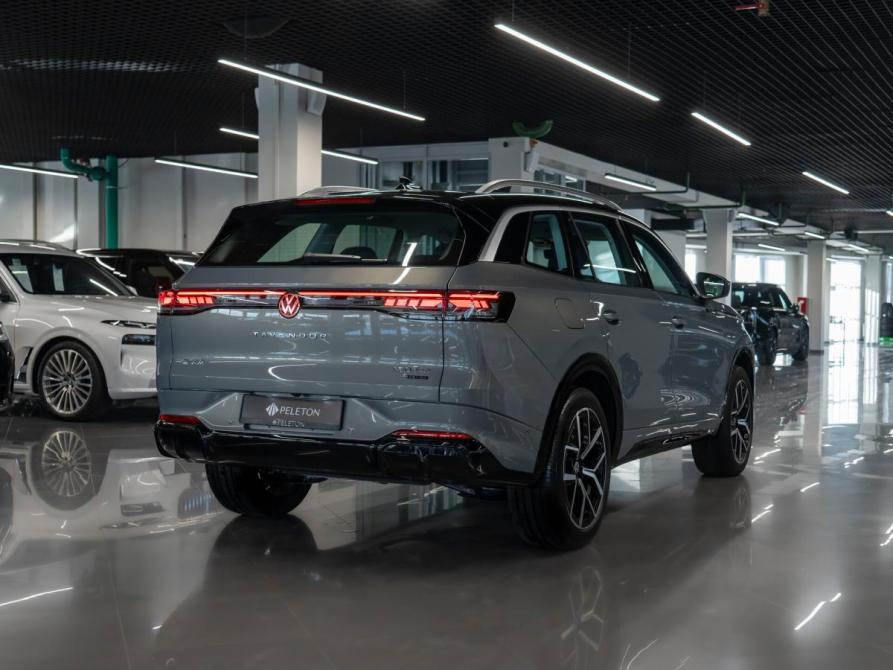 Volkswagen Tavendor I Рестайлинг Москва  - изображение 5