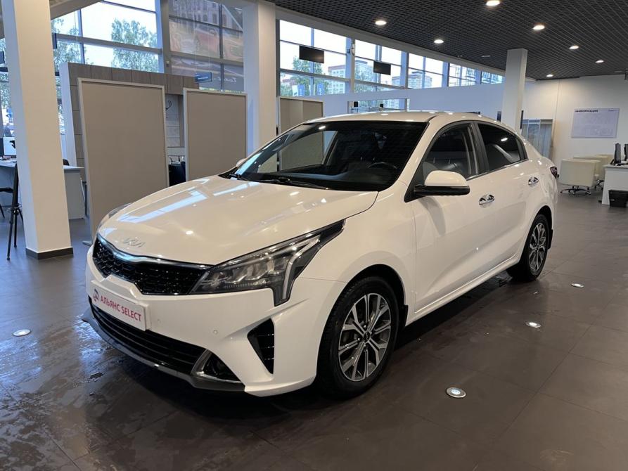Kia Rio IV Рестайлинг Чебоксары  - изображение 7