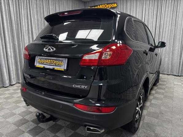 Chery Tiggo 5 I с пробегом 2015 года, цена 875 000 рублей, 105487 км, внедорожник, Автокод Объявления
