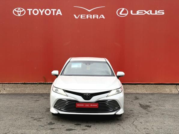Toyota Camry VIII (XV70) с пробегом 2019 года, цена 2 810 000 рублей, 136002 км, седан, Автокод Объявления