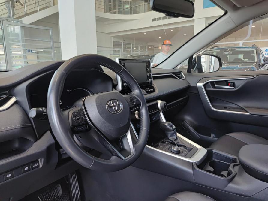 Toyota RAV4 V (XA50) Казань  - изображение 20