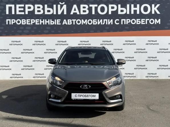 Lada (ВАЗ) Vesta I с пробегом 2018 года, цена 899 900 рублей, 126716 км, универсал, Автокод Объявления