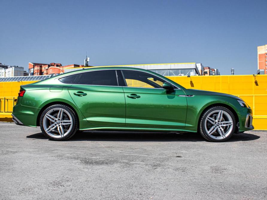 Audi A5 II (F5) Рестайлинг Москва  - изображение 9