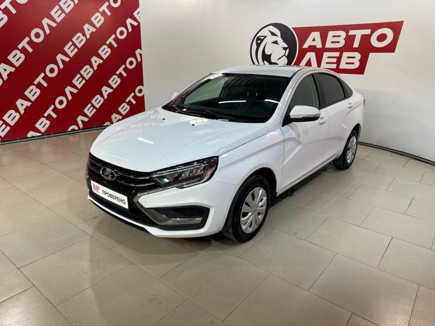 Lada (ВАЗ) Vesta I Рестайлинг (NG) Новочеркасск  - изображение 2