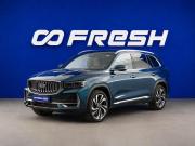 Geely Monjaro I Москва  - изображение 32