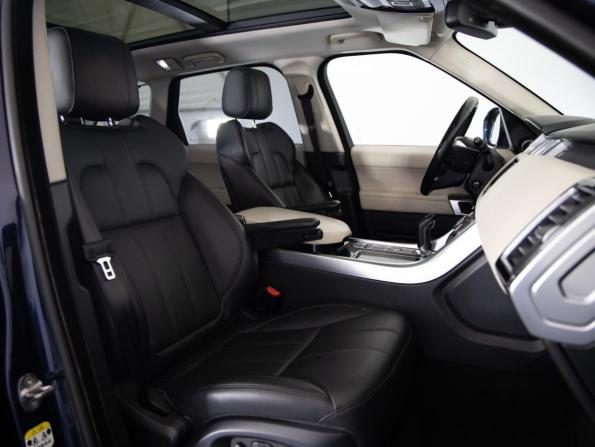 Land Rover Range Rover Sport II с пробегом 2014 года, цена 2 499 000 рублей, 196969 км, внедорожник, Автокод Объявления