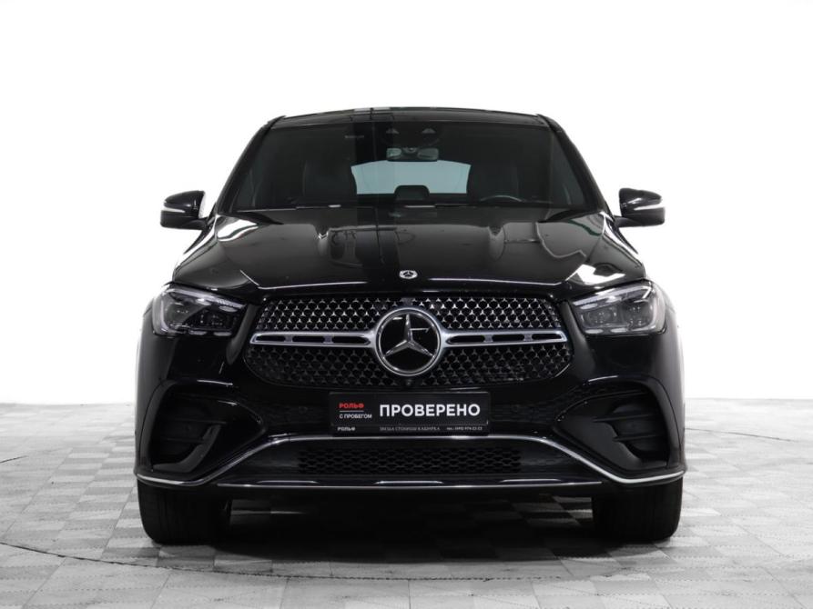 Mercedes-Benz GLE Coupe II (C167) Рестайлинг Москва  - изображение 2