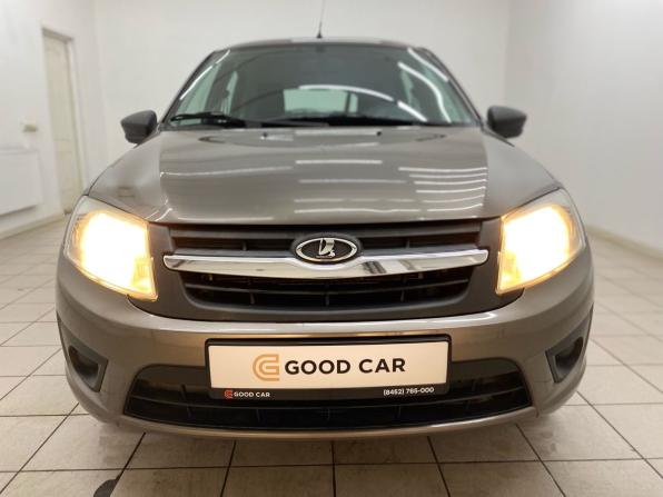 Lada (ВАЗ) Granta I с пробегом 2017 года, цена 599 000 рублей, 103902 км, лифтбек, Автокод Объявления