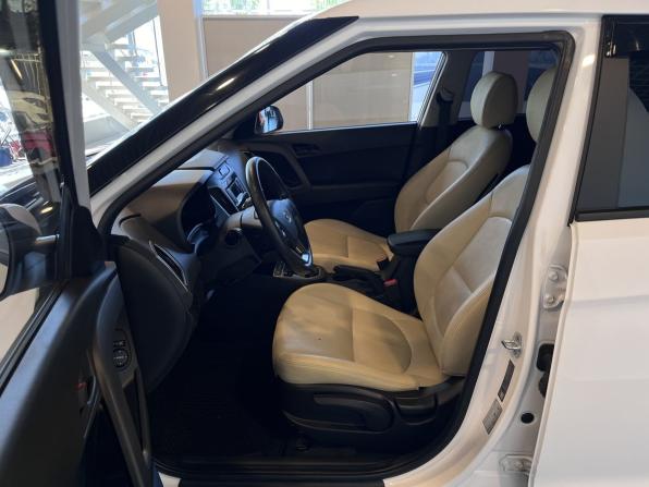 Hyundai Creta I Рестайлинг с пробегом 2021 года, цена 1 890 000 рублей, 68243 км, внедорожник, Автокод Объявления