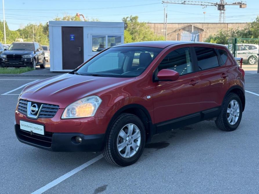 Nissan Qashqai I Томск  - изображение 4