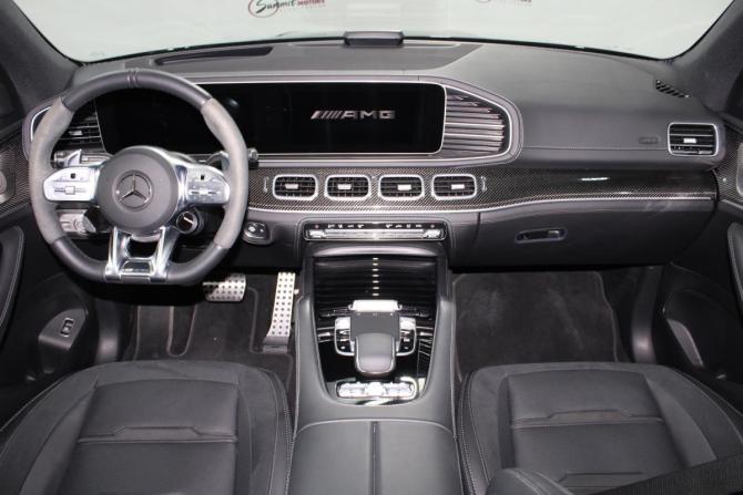 Mercedes-Benz GLE AMG II (V167) с пробегом 2022 года, цена 12 900 000 рублей, 9900 км, внедорожник, Автокод Объявления
