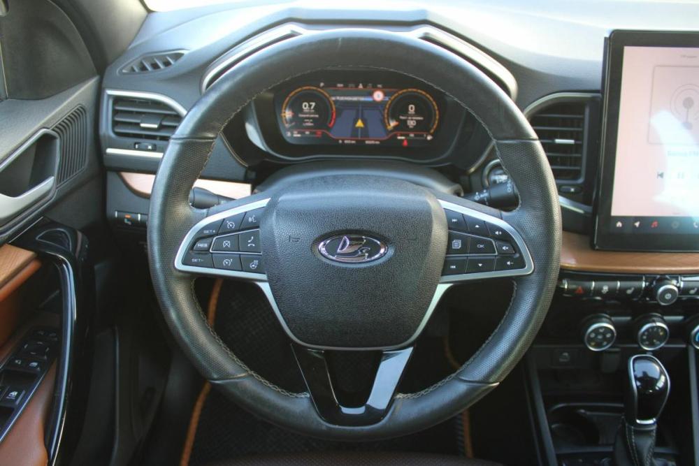 Lada (ВАЗ) Vesta I Рестайлинг (NG) Пермь  - изображение 11