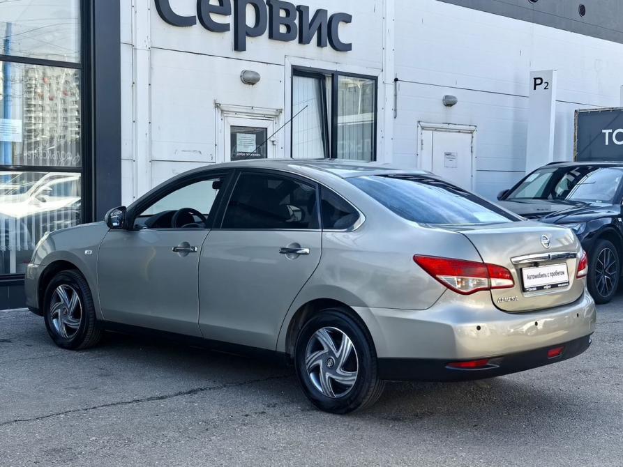 Nissan Almera III (G15) Москва  - изображение 7