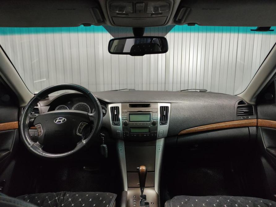 Hyundai Sonata V (NF) Рестайлинг Пермь  - изображение 8
