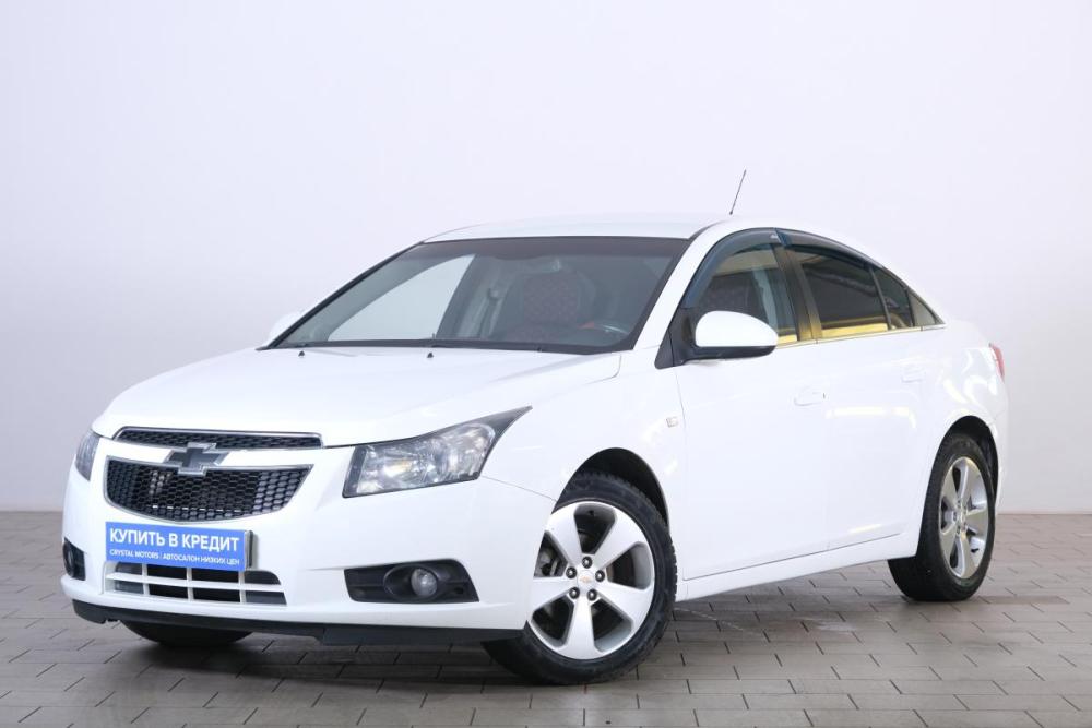 Chevrolet Cruze I Омск  - изображение 4