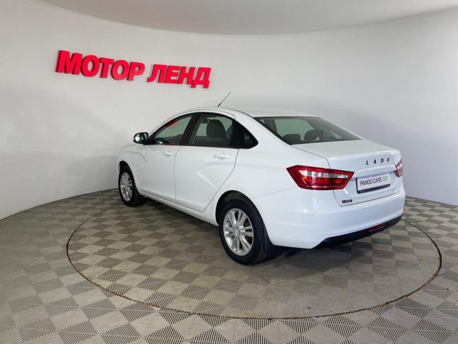 Lada (ВАЗ) Vesta I Воронеж  - изображение 6
