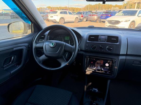 Skoda Fabia II Рестайлинг с пробегом 2012 года, цена 640 000 рублей, 150242 км, хэтчбек, Автокод Объявления