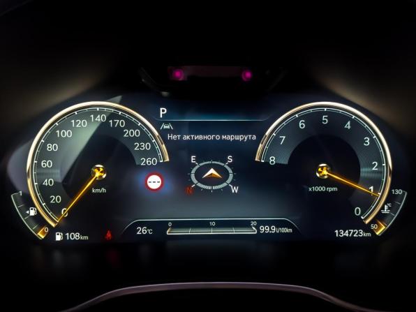 Genesis G80 II с пробегом 2022 года, цена 3 510 000 рублей, 134711 км, седан, Автокод Объявления