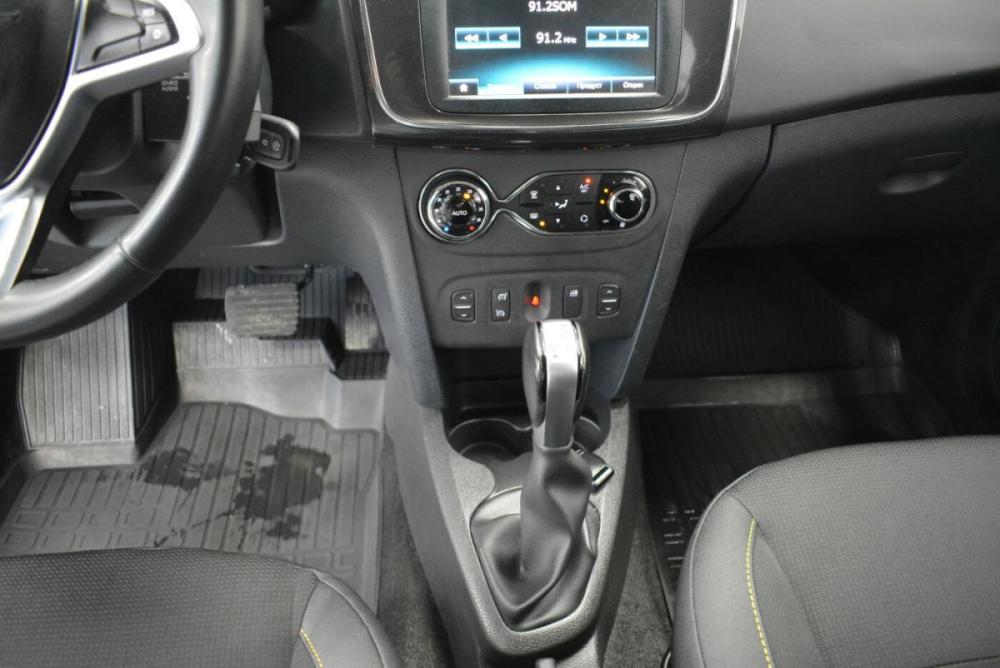 Renault Sandero II Рестайлинг Киров  - изображение 14
