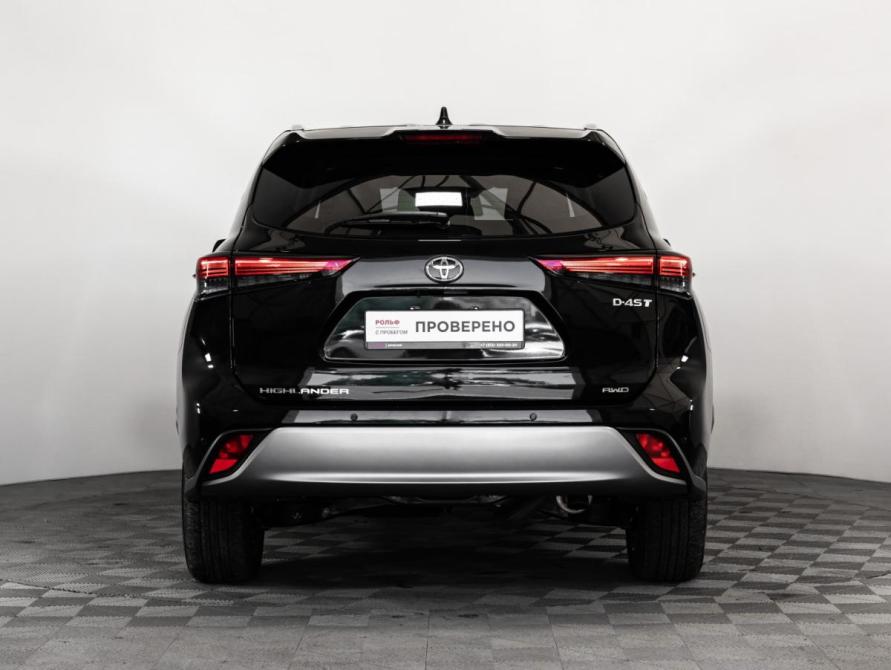 Toyota Highlander IV (XU70) Санкт-Петербург  - изображение 8