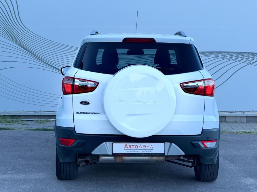 Ford EcoSport II Воронеж  - изображение 7