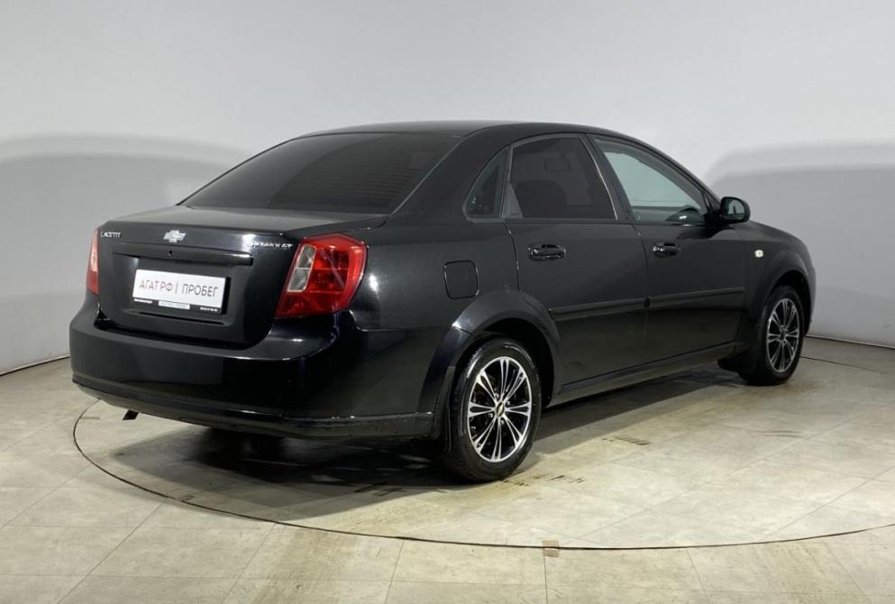 Chevrolet Lacetti I Саранск  - изображение 9