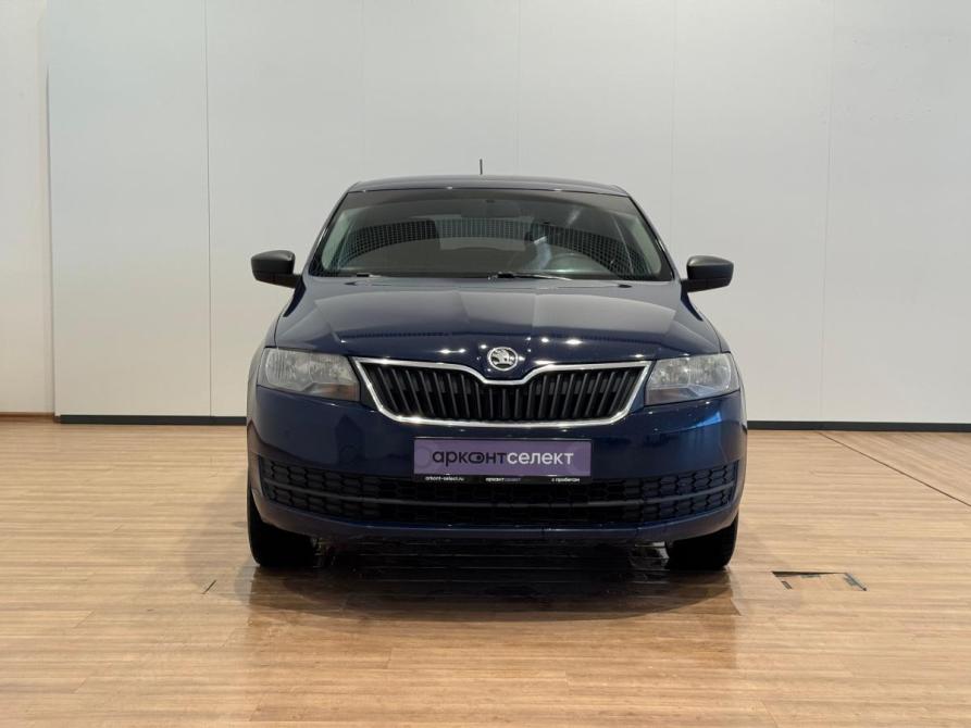 Skoda Rapid I Волгоград  - изображение 7