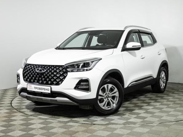 Chery Tiggo 4 Pro I с пробегом 2023 года, цена 1 539 585 рублей, 25341 км, внедорожник, Автокод Объявления