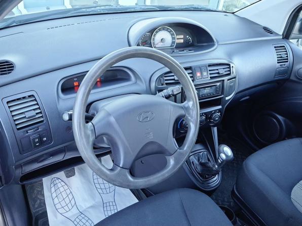 Hyundai Matrix I Рестайлинг 2 с пробегом 2008 года, цена 548 000 рублей, 112000 км, компактвэн, Автокод Объявления
