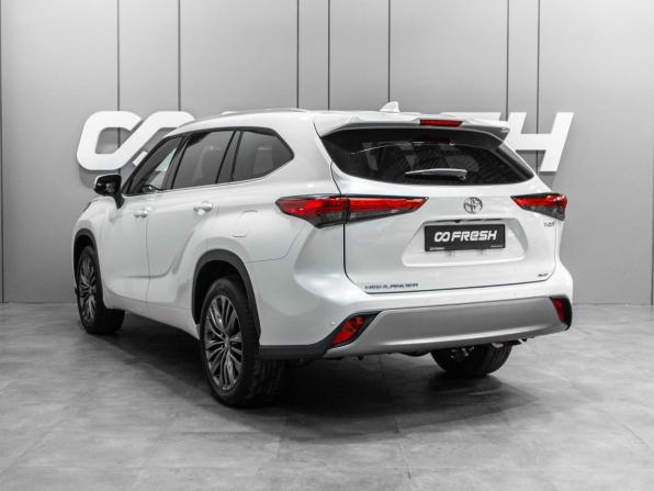 Toyota Highlander IV (XU70) с пробегом 2026 года, цена 5 500 000 рублей, 31 км, внедорожник, Автокод Объявления
