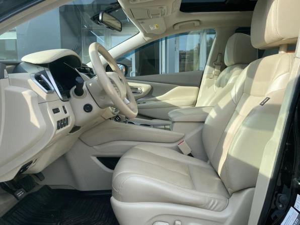 Nissan Murano III (Z52) с пробегом 2018 года, цена 2 295 000 рублей, 128000 км, внедорожник, Автокод Объявления
