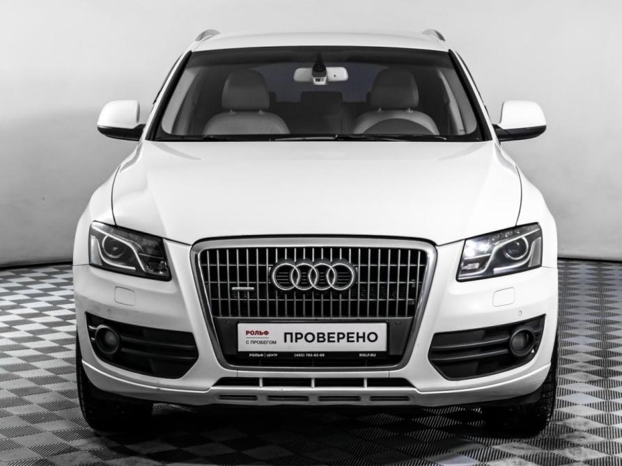 Audi Q5 I (8R) Москва  - изображение 2