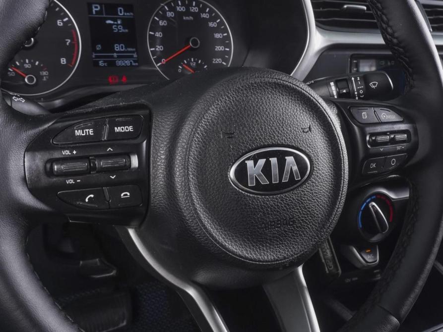 Kia Rio IV Рестайлинг Ростов-на-Дону  - изображение 14