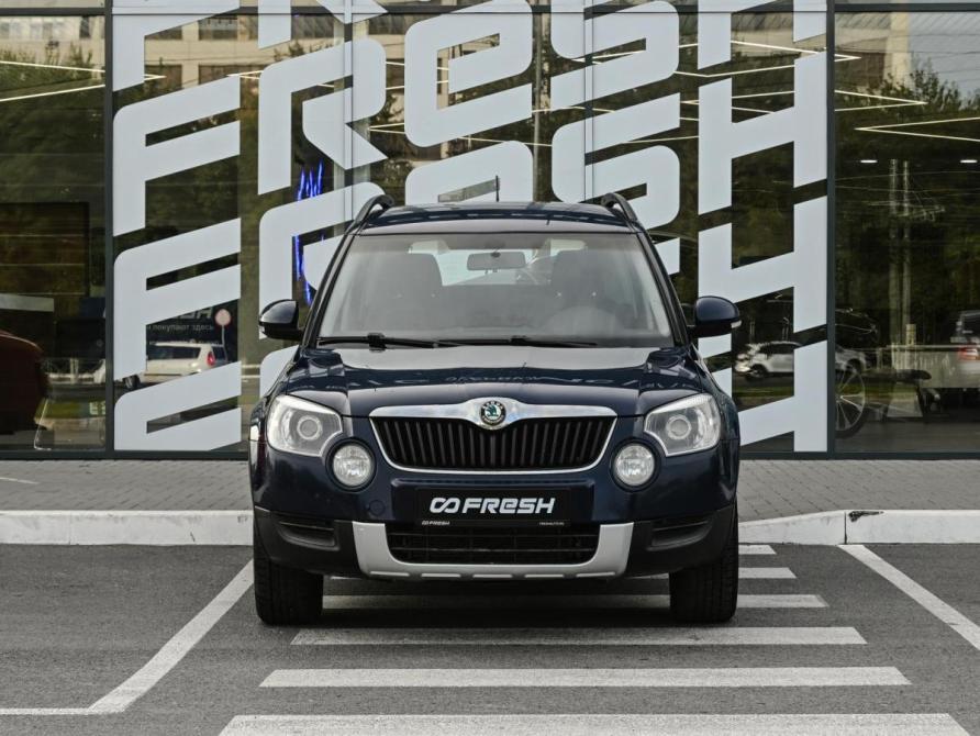 Skoda Yeti I Волгоград  - изображение 3