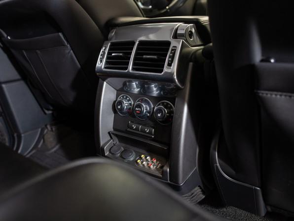 Land Rover Range Rover III Рестайлинг 2 с пробегом 2012 года, цена 1 770 000 рублей, 317021 км, внедорожник, Автокод Объявления