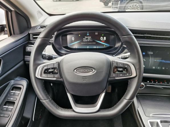 Omoda S5 с пробегом 2023 года, цена 1 489 000 рублей, 31728 км, седан, Автокод Объявления