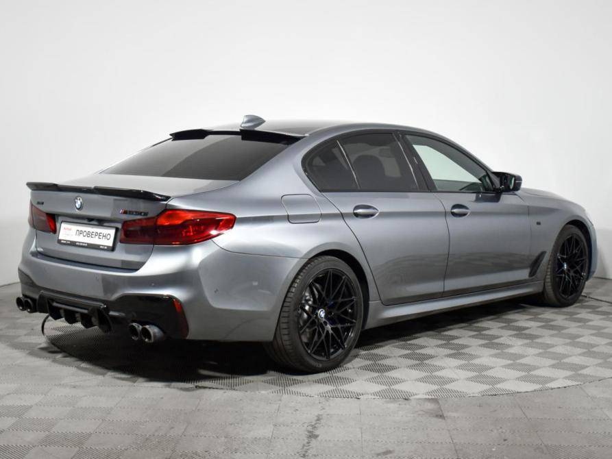 BMW 5 серии VII (G30/G31/G38) Санкт-Петербург  - изображение 5