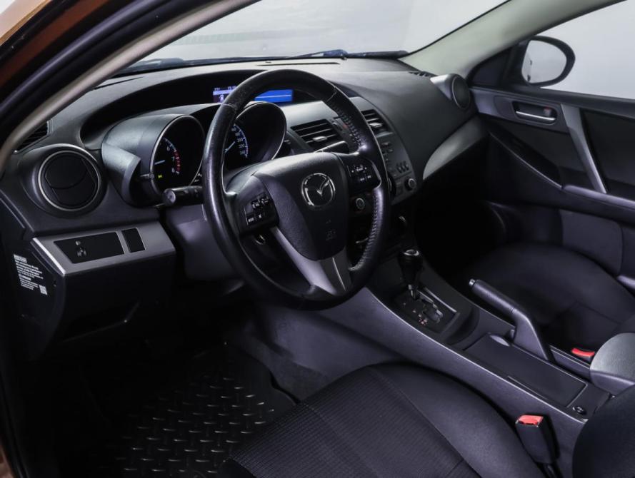 Mazda 3 II (BL) Рестайлинг Москва  - изображение 16