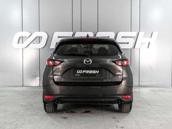 Mazda CX-5 II с пробегом 2017 года, цена 2 259 000 рублей, 161563 км, внедорожник, Автокод Объявления