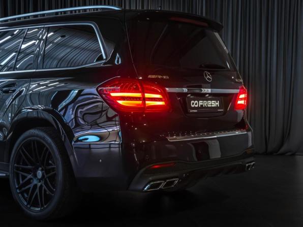 Mercedes-Benz GLS AMG I (X166) с пробегом 2016 года, цена 5 099 000 рублей, 124773 км, внедорожник, Автокод Объявления