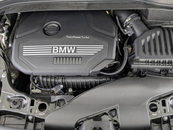 BMW 2 серии Active Tourer F45 Рестайлинг с пробегом 2018 года, цена 1 700 000 рублей, 120750 км, компактвэн, Автокод Объявления