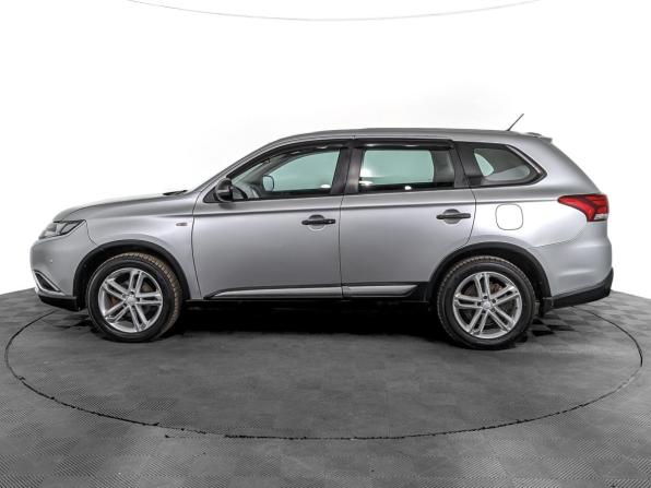 Mitsubishi Outlander III Рестайлинг 2 с пробегом 2016 года, цена 1 790 000 рублей, 90640 км, внедорожник, Автокод Объявления
