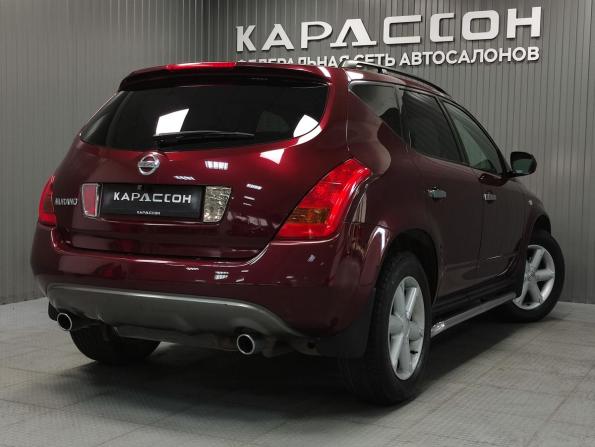 Nissan Murano I (Z50) с пробегом 2006 года, цена 990 000 рублей, 121119 км, внедорожник, Автокод Объявления